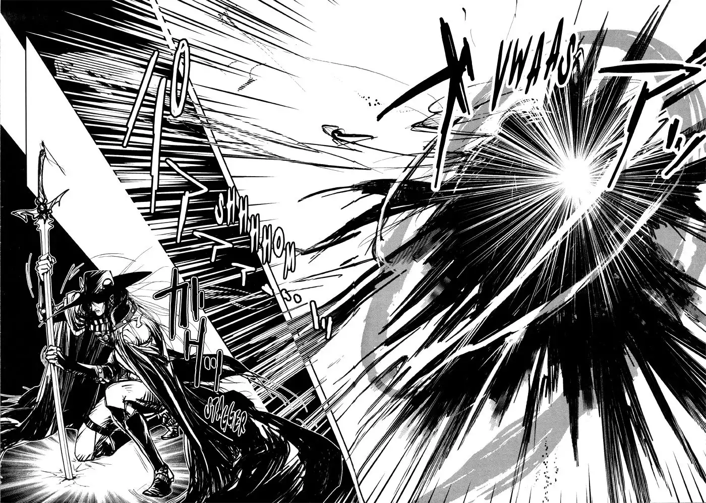 Vampire Hunter D Chapter 8 19